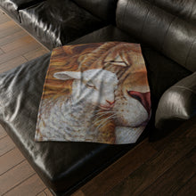 Load image into Gallery viewer, Rest in His Peace Blanket