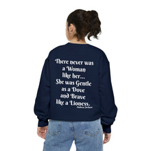 Load image into Gallery viewer, Gentle as Dove Brave as a Lioness