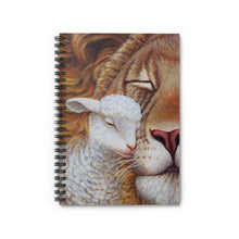 Load image into Gallery viewer, Rest in His Peace Notebook