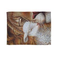 Load image into Gallery viewer, Rest in His Peace Blanket