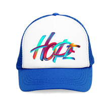 Load image into Gallery viewer, Hope Graffiti Mesh Cap
