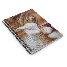 Load image into Gallery viewer, Rest in His Peace Notebook
