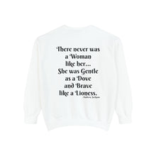 Load image into Gallery viewer, Gentle as Dove Brave as a Lioness
