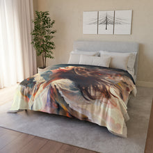 Load image into Gallery viewer, Under His Wings Blanket
