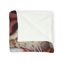 Load image into Gallery viewer, Rest in His Peace Blanket
