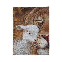 Load image into Gallery viewer, Rest in His Peace Blanket
