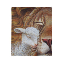 Load image into Gallery viewer, Rest in His Peace Blanket
