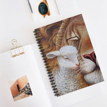 Load image into Gallery viewer, Rest in His Peace Notebook
