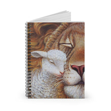 Load image into Gallery viewer, Rest in His Peace Notebook
