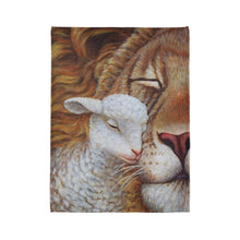 Load image into Gallery viewer, Rest in His Peace Blanket
