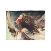 Load image into Gallery viewer, Under His Wings Blanket
