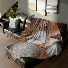 Load image into Gallery viewer, Rest in His Peace Blanket
