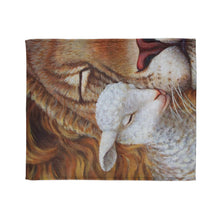 Load image into Gallery viewer, Rest in His Peace Blanket
