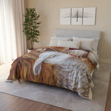 Load image into Gallery viewer, Rest in His Peace Blanket
