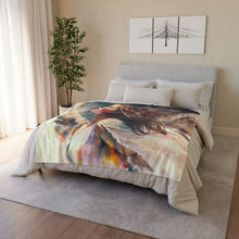 Load image into Gallery viewer, Under His Wings Blanket
