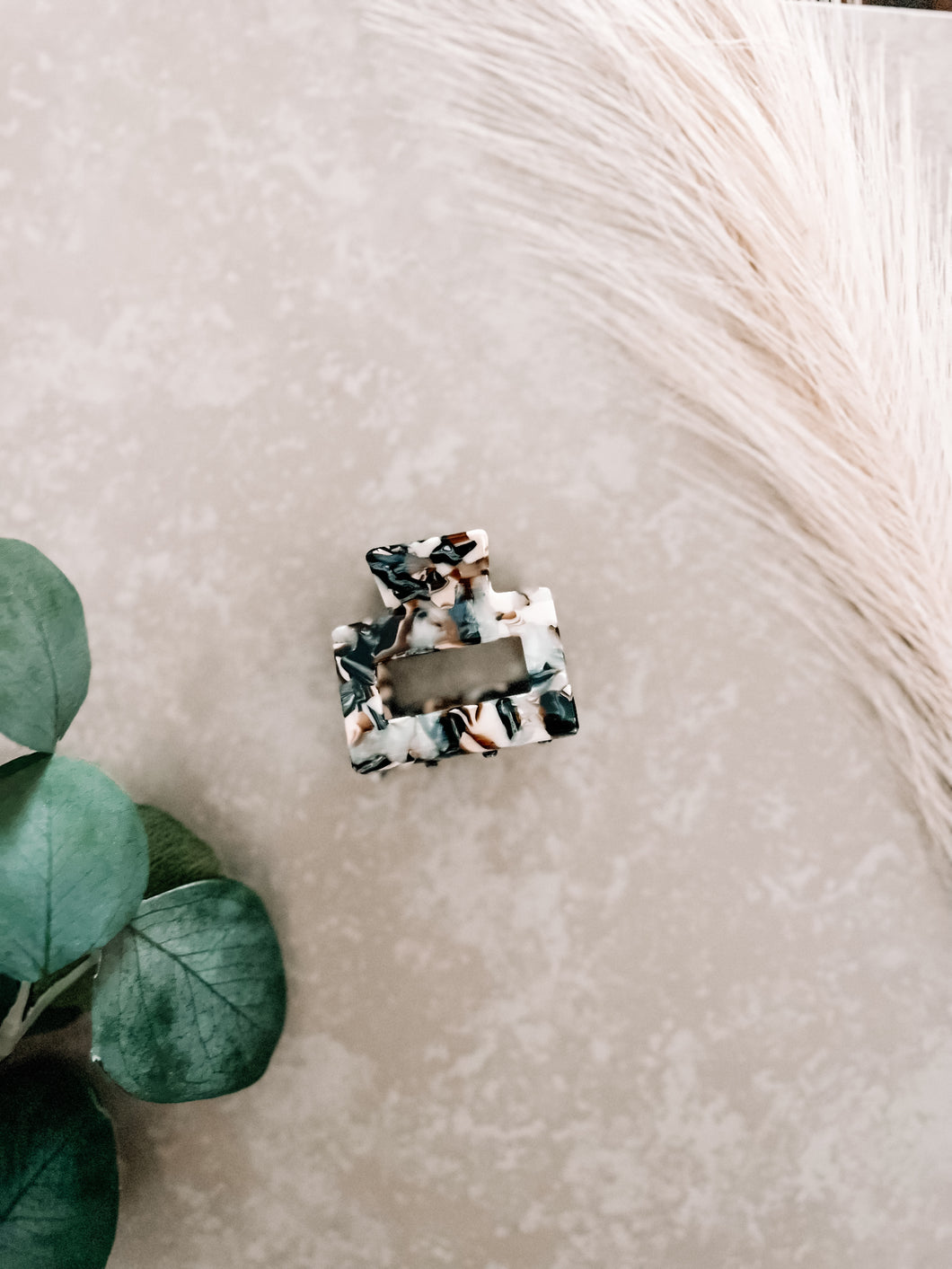 Marble - Cutie Clip 3 inches