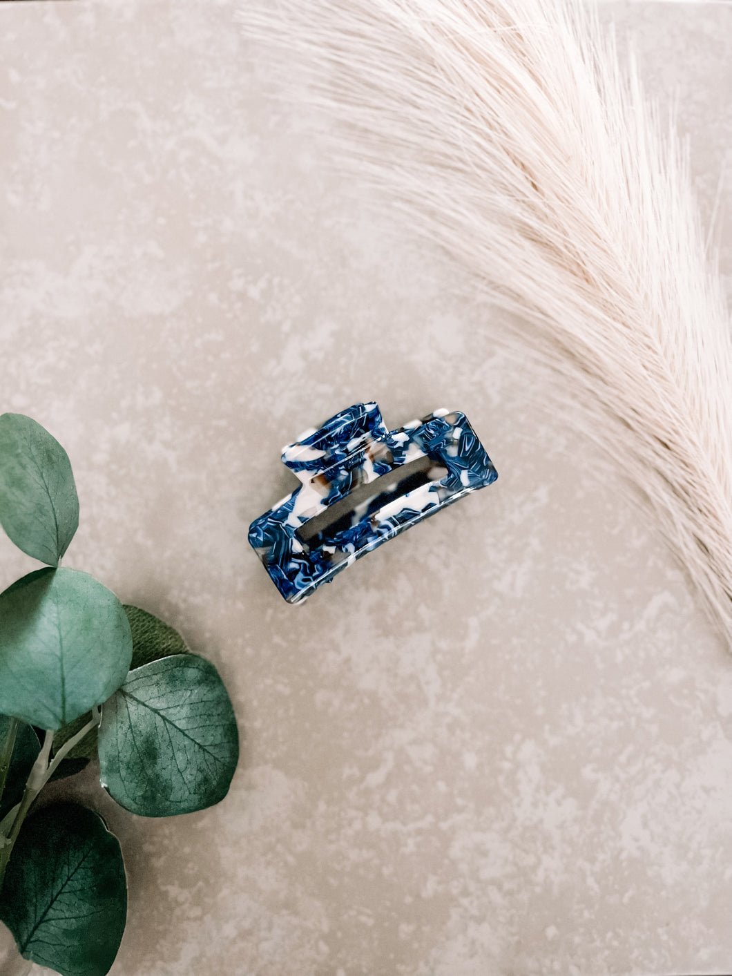 Blueberry- small clip